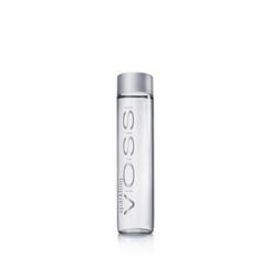 Água Mineral VOSS Sem Gás 375ml