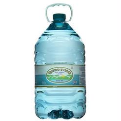 Água Mineral OURO FINO sem Gás 10L