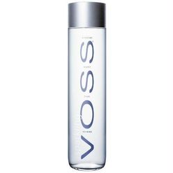 Água Mineral VOSS sem Gás 850ml