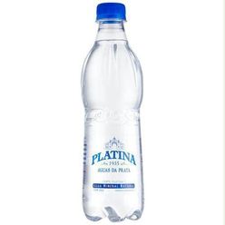 Água Mineral PLATINA sem Gás 300ml