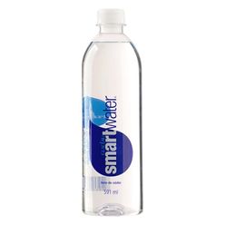 Água SMARTWATER sem Gás Adicionada de Sais 591ml