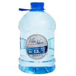 Água Mineral VILA NOVA Sem Gás 2.5L