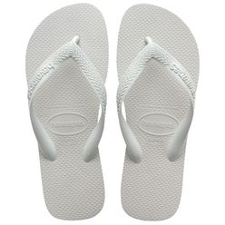 Sandália HAVAIANAS Top 39x40 Branca