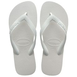 Sandália HAVAIANAS Top 33x34 Branco