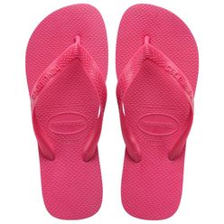 Sandália HAVAIANAS 39x40 Top Rosa Flux