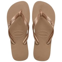 Sandália HAVAIANAS 35X36 Top Rosé Gold