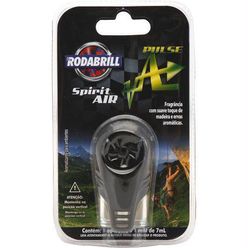 Aparelho RODABRILL Spirit Air Pulse 7ml com Refil