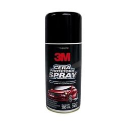 Cera Protetora 3M spray 240g