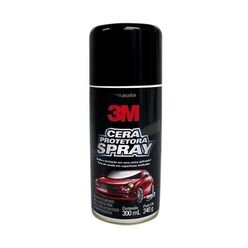 Cera Protetora 3m Spray 240g