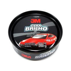 Cera 3M Auto brilho 200g