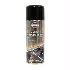 Limpa Ar Condicionado Cockpit Carro Novo 250ml