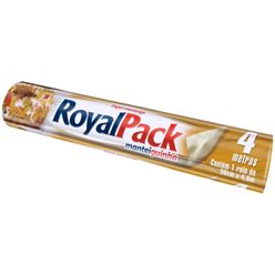 Papel Manteiga Royalpack 30x4m