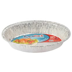 Assadeira ROYALPACK Oval 4L