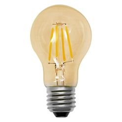 Lâmpada Osram Led Vintage Cla40 Bivolt 2500k