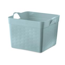 Cesto Organizador Sanremo Flexível 22l Verde