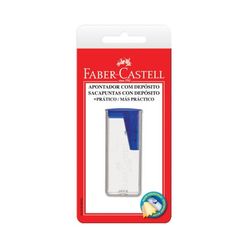 Apontador Faber-castell  Com Depósito