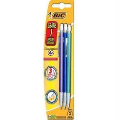 Lapiseira BIC Shimmers 0.5 Leve 3 Pague 2 Unidades