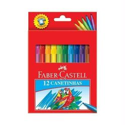 Caneta Hidrocor FABER-CASTELL  Colors