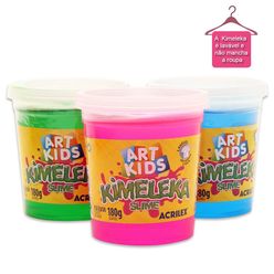 Slime Acrilex Kimeleka 180g