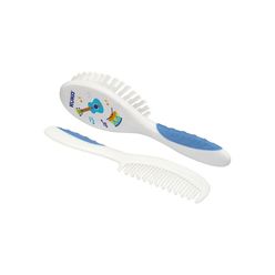 Kit Pente e Escova KUKA Soft