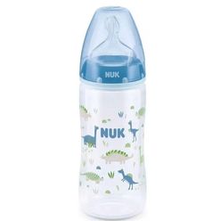 Mamadeira NUK 300ml S2 Trend Boy