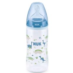 Mamadeira NUK 300ml S2 Trend Boy