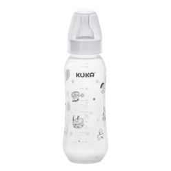 Mamadeira Kuka Natural Universal Branca 250ml