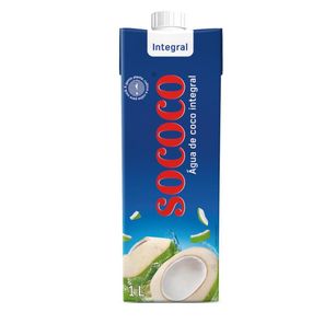 Gelo Cubinho água De Coco 300g - Angeloni Super