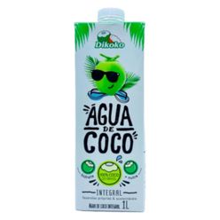 Água de Coco DIKOKO Integral 1L