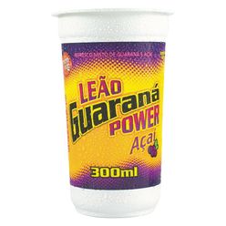 Chá Matte Leão Power Guaraná E Açaí 300ml