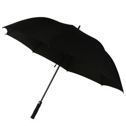 Guardachuva Importado Automático Open Preto 75cm - A\CASA