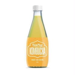Kombucha BIOZEN Maça com Canela 300ml