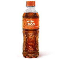 Chá LEÃO Matte Original 450ml