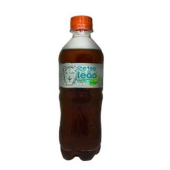 Chá LEÃO FUZE Ice Tea Limão Zero Açúcar 450ml