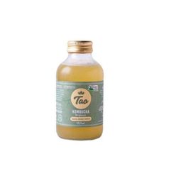 Kombucha Orgânico TAO Acabaxi,Gengibre e Hortela 350ml