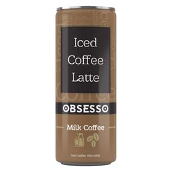 Iced Coffe Turco Obsesso Latte 250ml