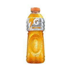 Isotônico GATORADE Laranja Garrafa 500ml