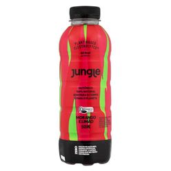 Bebida Isotônico Jungle Orgânico Morango E Limão 500ml