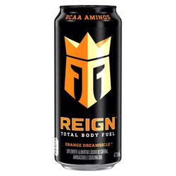 Suplemento Alimentar Líquido Reign Orange Dreamsicle 473ml