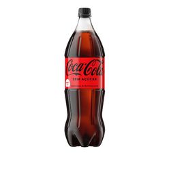 Refrigerante COCA-COLA Sem Açúcar 1.5L