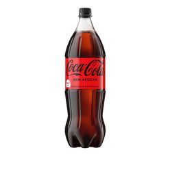 Refrigerante Coca-cola Sem Açúcar 1.5l