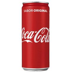 Refrigerante COCA-COLA 310ml