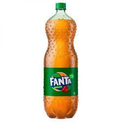 Refrigerante Fanta Guaraná 2l