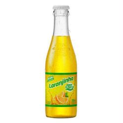 Refrigerante água Da Serra Laranjinha 200ml