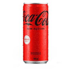 Refrigerante COCA-COLA Sem Açúcar 310ml