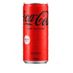 Refrigerante Coca-cola Sem Açúcar 310ml