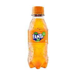 Refrigerante FANTA Laranja 200ml