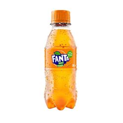 Refrigerante Fanta Laranja 200ml