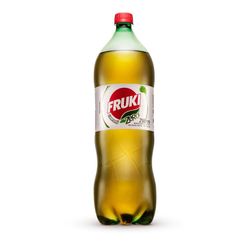 Refrigerante FRUKI Guaraná Zero 2L