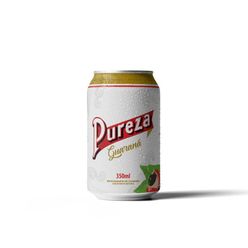 Refrigerante PUREZA Guaraná Lata 350ml